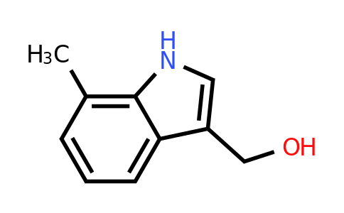 CAS 773868-89-6 | (7-Methyl-1H-indol-3-YL)methanol