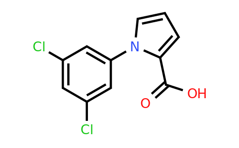 CAS 773869-18-4 | 1-(3,5-Dichlorophenyl)-1H-pyrrole-2-carboxylic acid