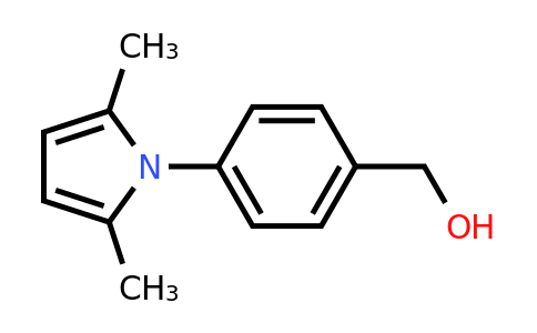 CAS 773870-17-0 | (4-(2,5-Dimethyl-1H-pyrrol-1-yl)phenyl)methanol