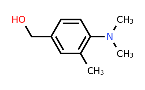 CAS 773871-29-7 | (4-(Dimethylamino)-3-methylphenyl)methanol