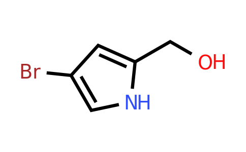 CAS 773871-93-5 | (4-Bromo-1H-pyrrol-2-yl)methanol