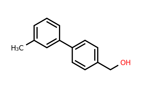 CAS 773872-33-6 | (3'-Methyl-[1,1'-biphenyl]-4-yl)methanol
