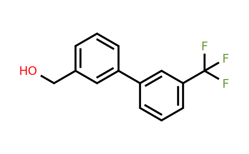 CAS 773872-61-0 | (3'-Trifluoromethyl-biphenyl-3-yl)-methanol