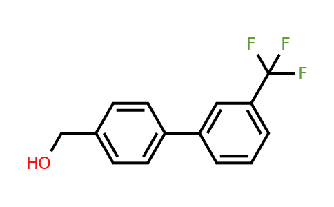 CAS 773872-63-2 | (3'-Trifluoromethyl-biphenyl-4-yl)-methanol
