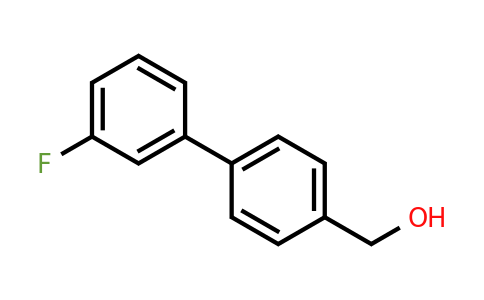 CAS 773873-05-5 | (3'-Fluoro-[1,1'-biphenyl]-4-yl)methanol
