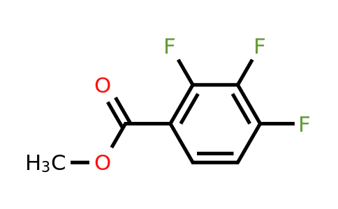 CAS 773873-68-0 | methyl 2,3,4-trifluorobenzoate