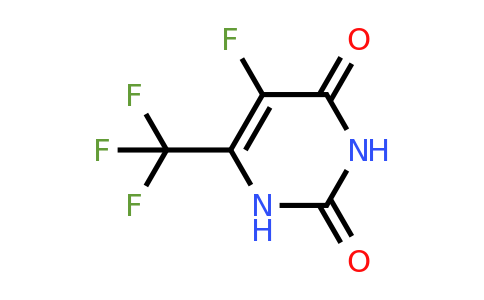 CAS 774-17-4 | 5-Fluoro-6-(trifluoromethyl)pyrimidine-2,4(1H,3H)-dione