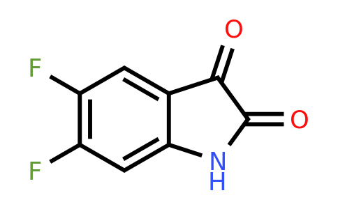 CAS 774-47-0 | 5,6-Difluoroindoline-2,3-dione