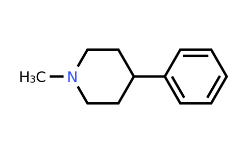 CAS 774-52-7 | 1-Methyl-4-phenylpiperidine