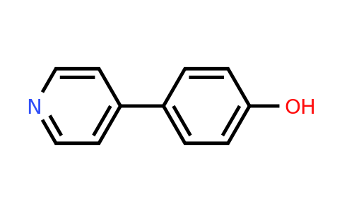 CAS 77409-99-5 | 4-(Pyridin-4-yl)phenol