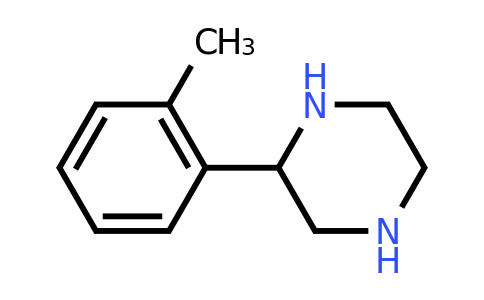 CAS 774157-36-7 | 2-O-Tolyl-piperazine