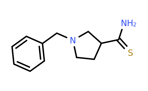 CAS 774159-62-5 | 1-benzylpyrrolidine-3-carbothioamide