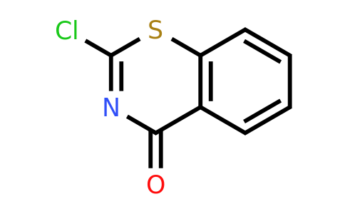 CAS 7742-71-4 | 2-chloro-4H-1,3-benzothiazin-4-one
