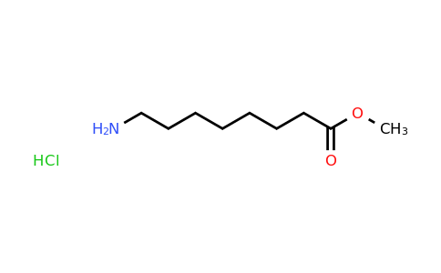 CAS 77420-98-5 | methyl 8-aminooctanoate hydrochloride