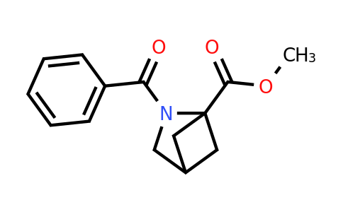 CAS 77422-38-9 | methyl 2-benzoyl-2-azabicyclo[2.1.1]hexane-1-carboxylate