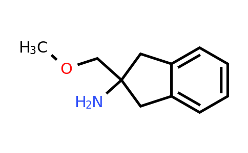 CAS 774222-44-5 | 2-Methoxymethyl-indan-2-ylamine