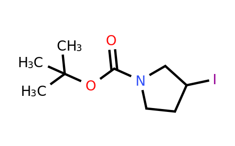 CAS 774234-25-2 | 1-BOC-3-Iodopyrrolidine