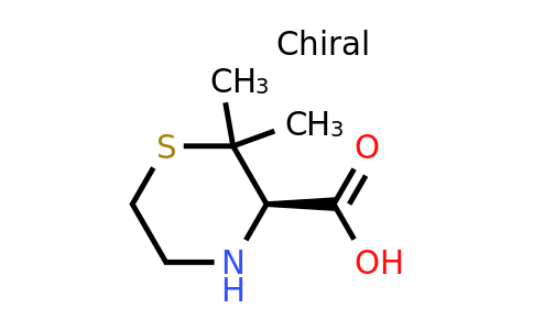 CAS 774243-35-5 | (R)-2,2-dimethylthiomorpholine-3-carboxylic acid