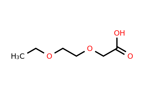 CAS 7743-94-4 | 2-(2-Ethoxyethoxy)acetic acid