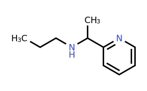 CAS 774493-90-2 | propyl[1-(pyridin-2-yl)ethyl]amine
