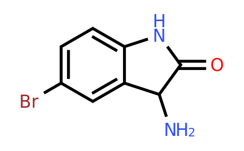 CAS 774501-93-8 | 3-Amino-5-bromoindolin-2-one