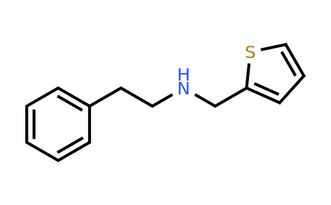CAS 774552-93-1 | (2-phenylethyl)[(thiophen-2-yl)methyl]amine