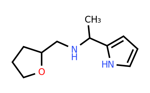 CAS 774555-50-9 | 1-(1H-Pyrrol-2-yl)-N-((tetrahydrofuran-2-yl)methyl)ethanamine