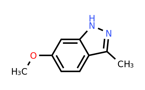 CAS 7746-29-4 | 6-Methoxy-3-methyl-1H-indazole