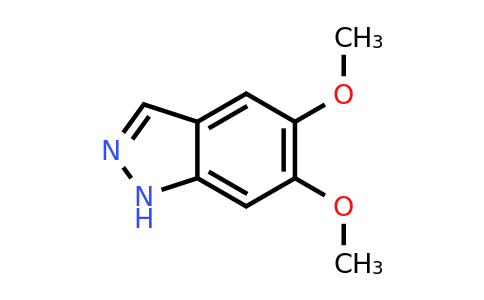 CAS 7746-30-7 | 5,6-dimethoxy-1H-indazole