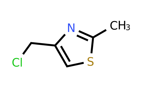 CAS 77470-53-2 | 4-(Chloromethyl)-2-methyl-1,3-thiazole