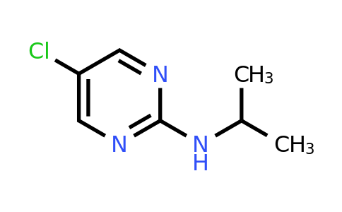 CAS 77476-96-1 | 5-Chloro-N-isopropylpyrimidin-2-amine