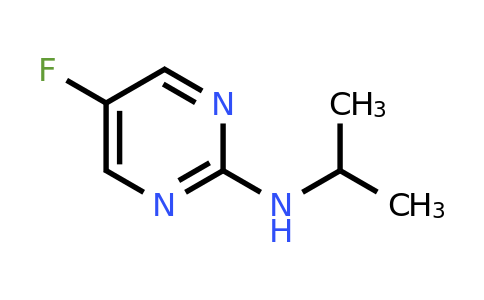 CAS 77476-97-2 | 5-Fluoro-N-isopropylpyrimidin-2-amine