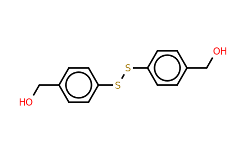 CAS 7748-20-1 | 4,4'-Disulfanediylbis(4,1-phenylene)dimethanol