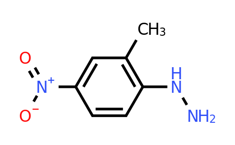 CAS 77484-08-3 | (2-methyl-4-nitrophenyl)hydrazine