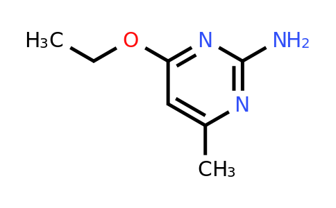 CAS 7749-48-6 | 4-Ethoxy-6-methylpyrimidin-2-amine