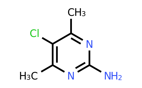 CAS 7749-61-3 | 5-Chloro-4,6-dimethylpyrimidin-2-amine