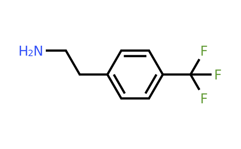 CAS 775-00-8 | 2-(4-Trifluoromethyl-phenyl)-ethylamine