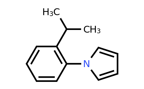 CAS 77503-16-3 | 1-(2-Isopropylphenyl)-1H-pyrrole