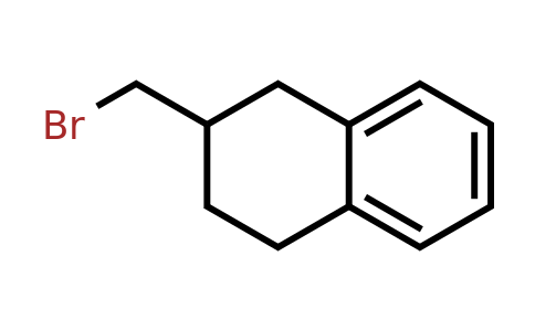 CAS 77508-59-9 | 2-(bromomethyl)-1,2,3,4-tetrahydronaphthalene