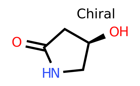 CAS 77510-50-0 | (R)-(+)-4-Hydroxy-2-pyrrolidinone