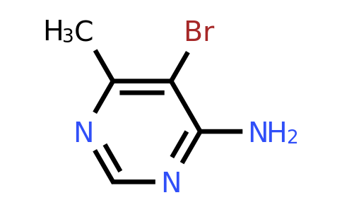 CAS 7752-48-9 | 5-Bromo-6-methylpyrimidin-4-amine