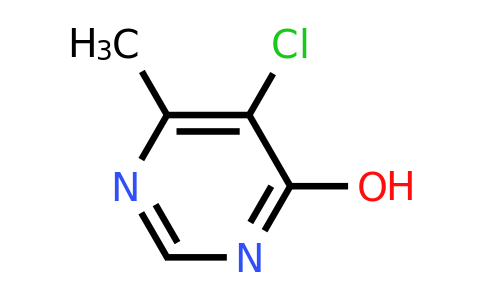 CAS 7752-72-9 | 5-Chloro-4-hydroxy-6-methylpyrimidine
