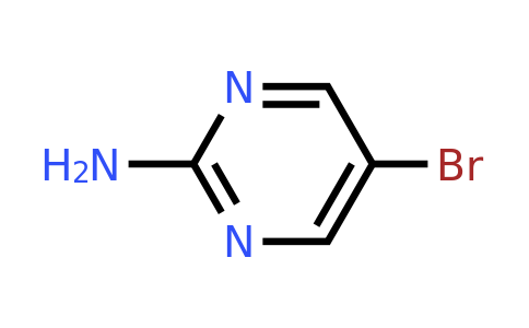 2-Amino-5-bromopyrimidine