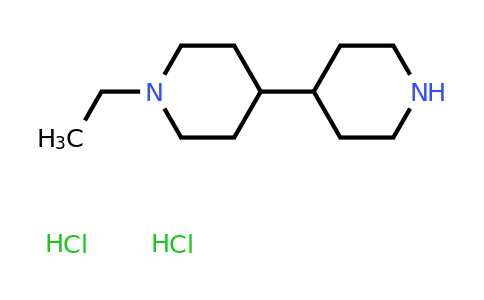 CAS 775288-35-2 | 1-Ethyl-[4,4']bipiperidinyl dihydrochloride