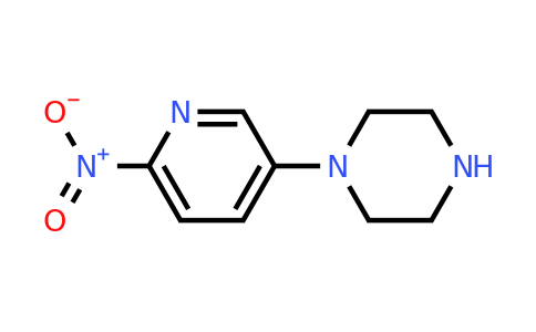 CAS 775288-71-6 | 1-(6-Nitropyridin-3-yl)piperazine