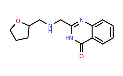 CAS 775314-76-6 | 2-({[(oxolan-2-yl)methyl]amino}methyl)-3,4-dihydroquinazolin-4-one