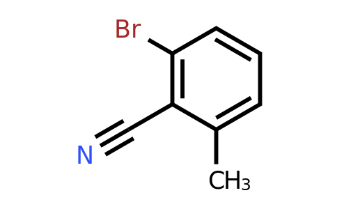 CAS 77532-78-6 | 2-bromo-6-methylbenzonitrile