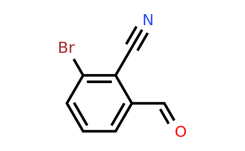CAS 77532-87-7 | 2-Bromo-6-formylbenzonitrile