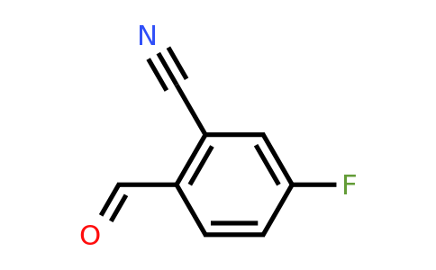 CAS 77532-90-2 | 2-Cyano-4-fluorobenzaldehyde