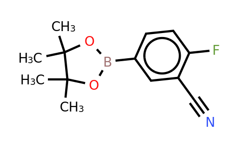 CAS 775351-57-0 | 3-Cyano-4-fluorophenylboronic acid, pinacol ester